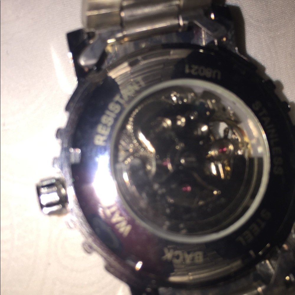 🔥🔥🔥Stainless Steel Watch🔥🔥🔥 - Picture 6 of 6